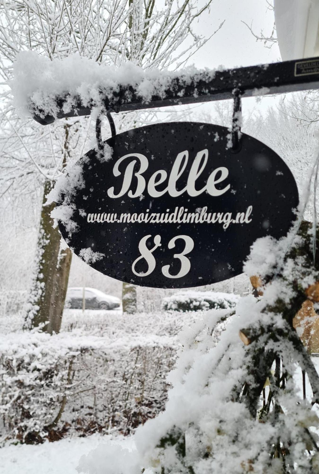 Belle - Mooi Zuid Limburg Villa Simpelveld Kültér fotó