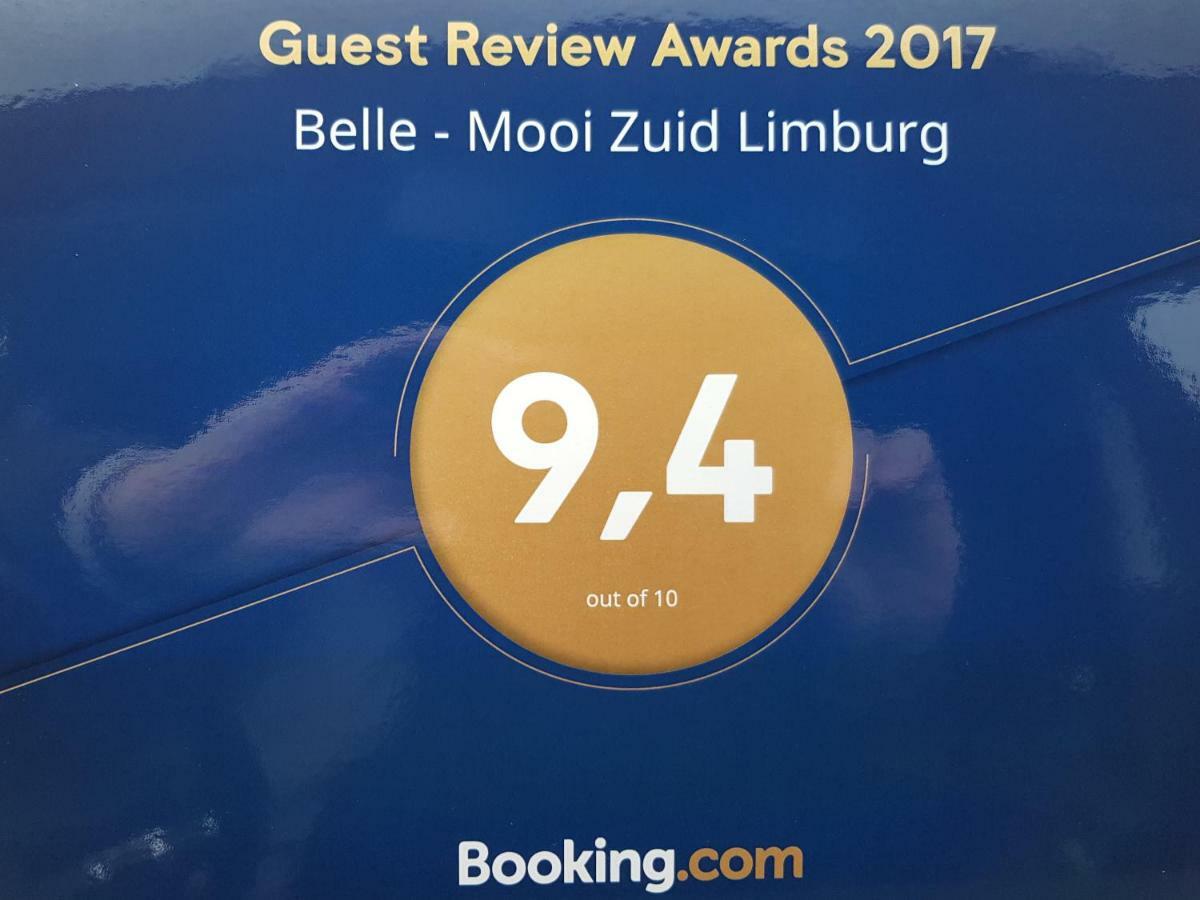 Belle - Mooi Zuid Limburg Villa Simpelveld Kültér fotó