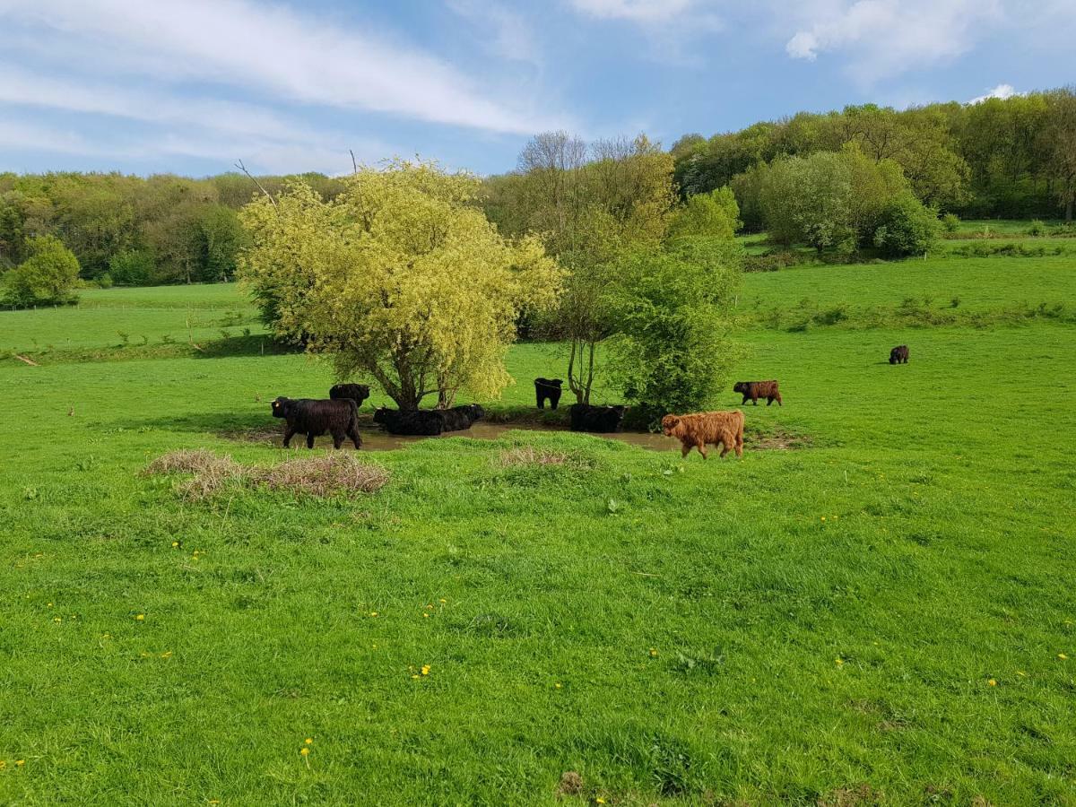 Belle - Mooi Zuid Limburg Villa Simpelveld Kültér fotó