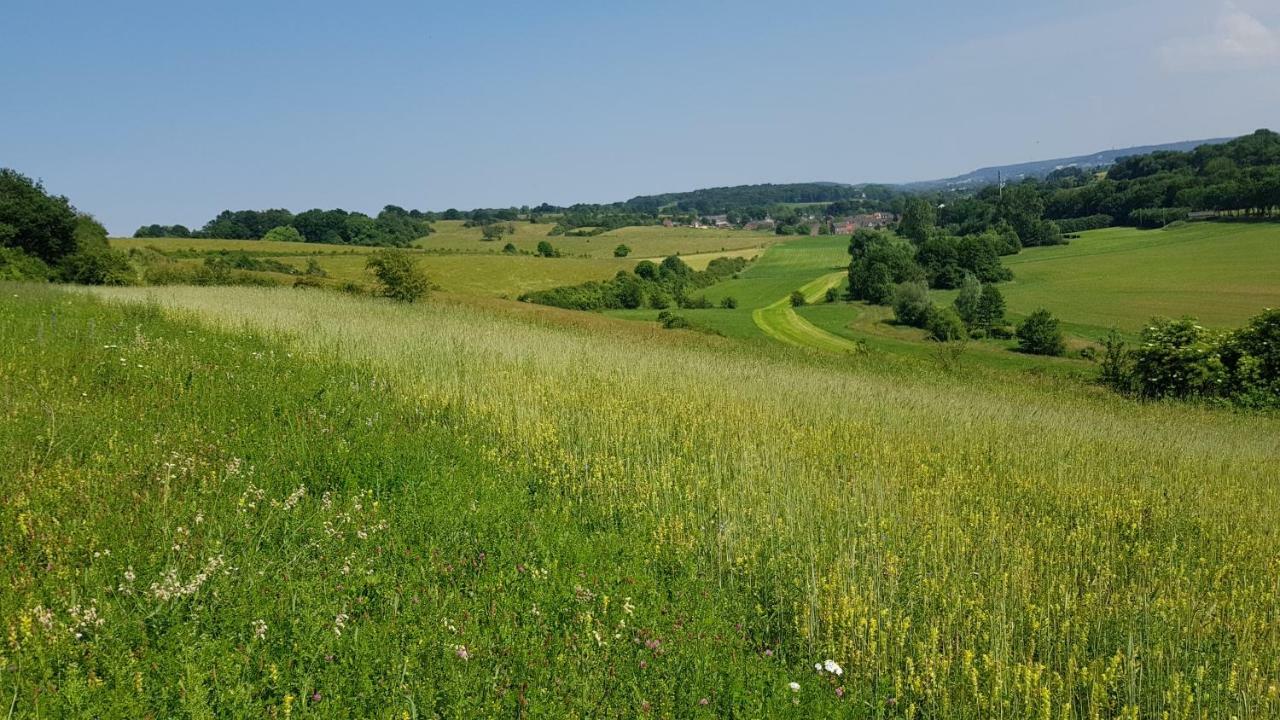 Belle - Mooi Zuid Limburg Villa Simpelveld Kültér fotó